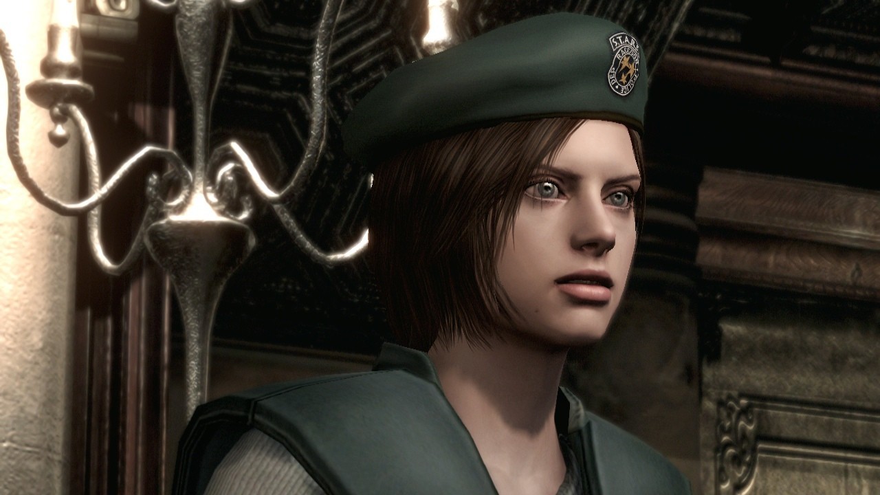 Resident Evil HD Remaster
